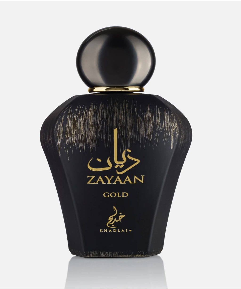 Khadlaj Zayaan Gold EDP 100 ml – Herreparfume