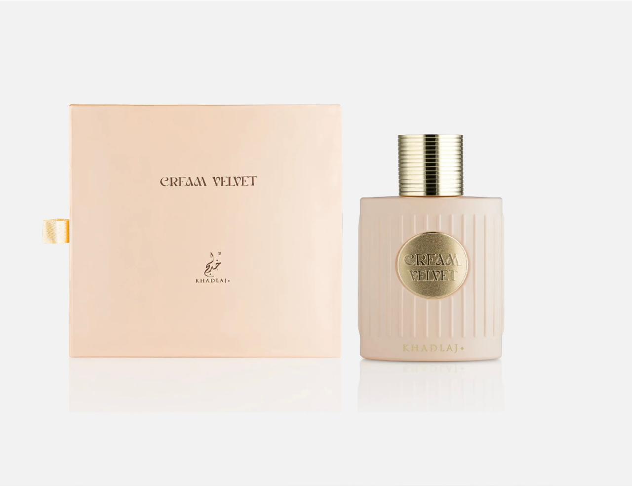 Khadlaj Cream Velvet EDP W 100 ml