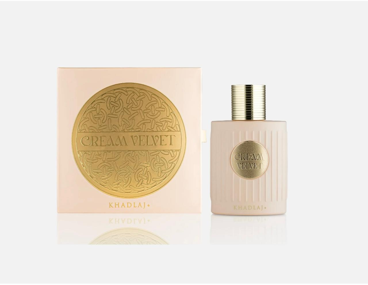 Khadlaj Cream Velvet EDP W 100 ml