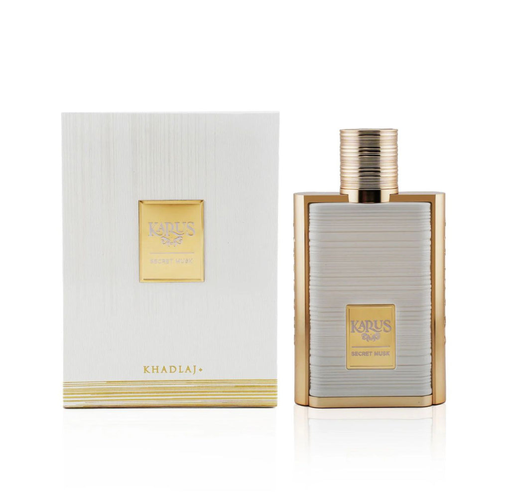 Khadlaj Karus Secret Musk EDP 100 ml – Unisex Parfume