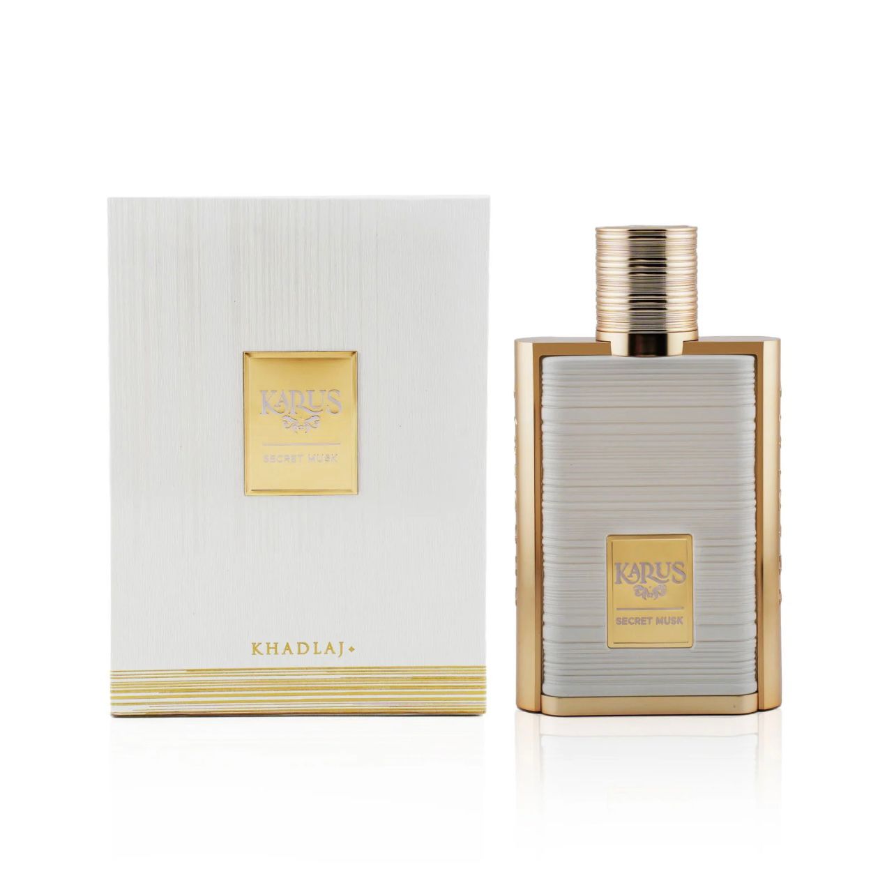 Khadlaj Karus Secret Musk EDP 100 ml – Unisex Parfume
