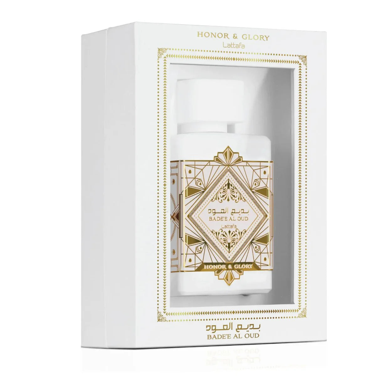 Lattafa Badee Al Oud Honor & Glory Eau de Parfum 100ml