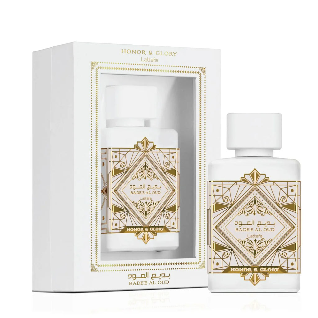 Lattafa Badee Al Oud Honor & Glory Eau de Parfum 100ml