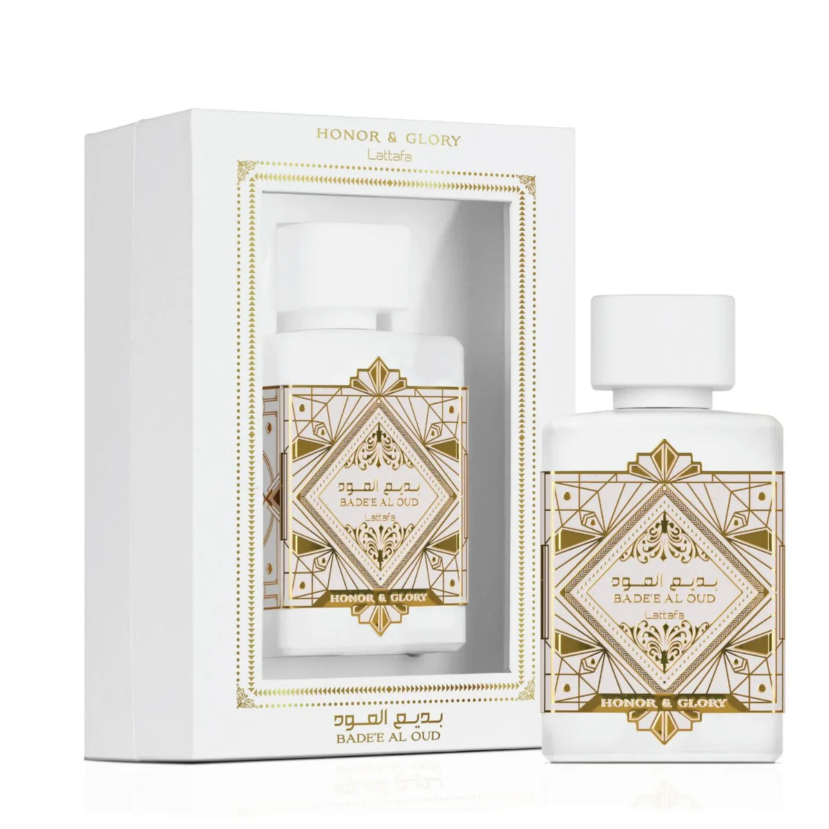 Lattafa Badee Al Oud Honor & Glory Eau de Parfum 100ml