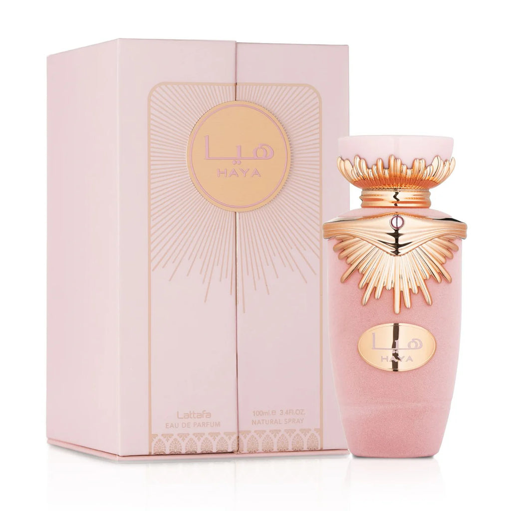 Lattafa Haya Eau de Parfum 100ml