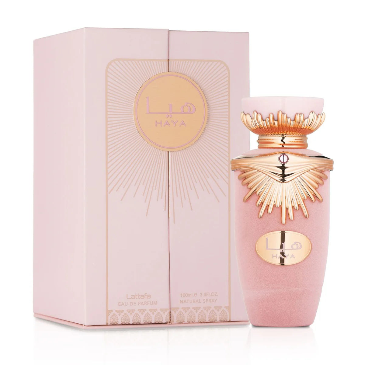 Lattafa Haya Eau de Parfum 100ml