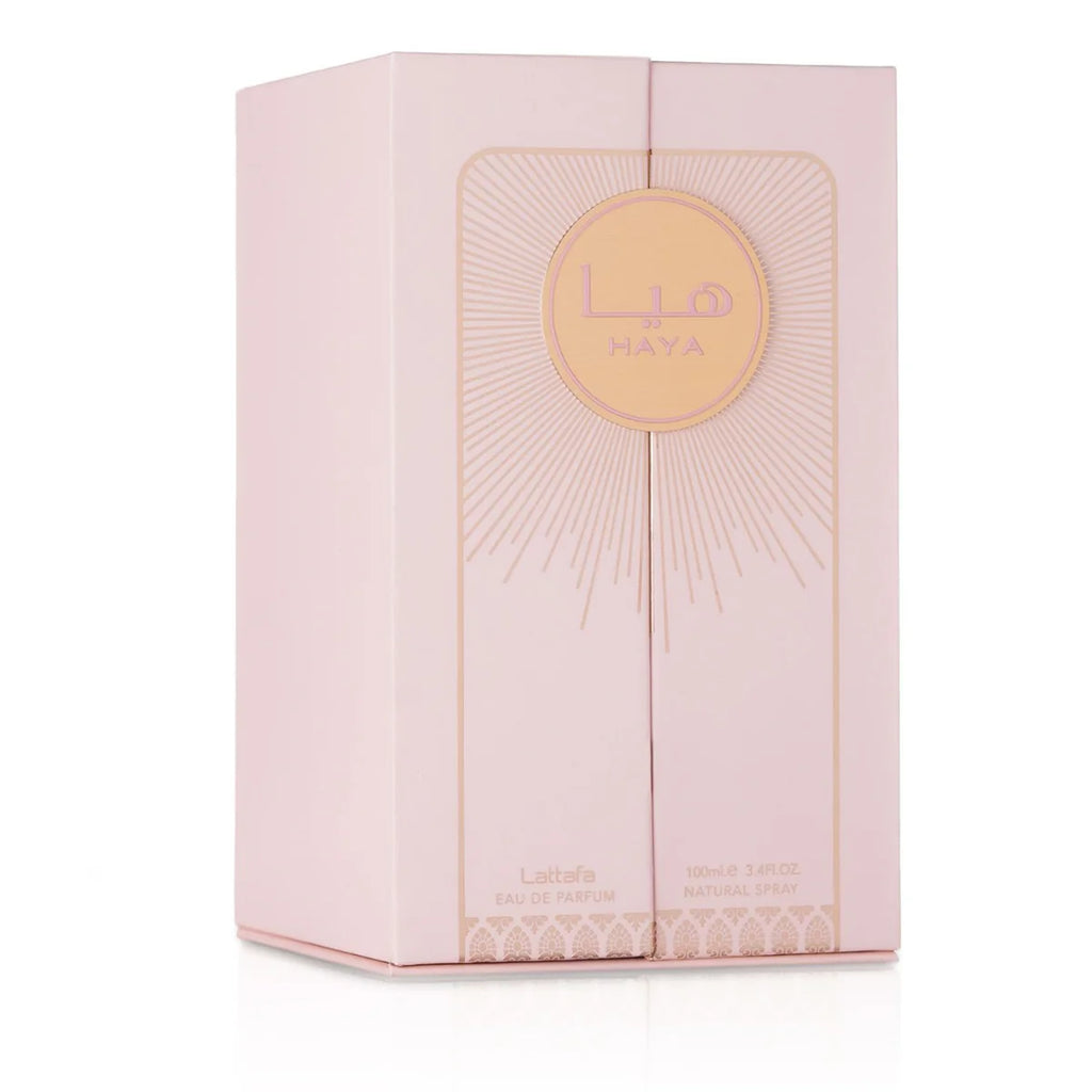 Lattafa Haya Eau de Parfum 100ml