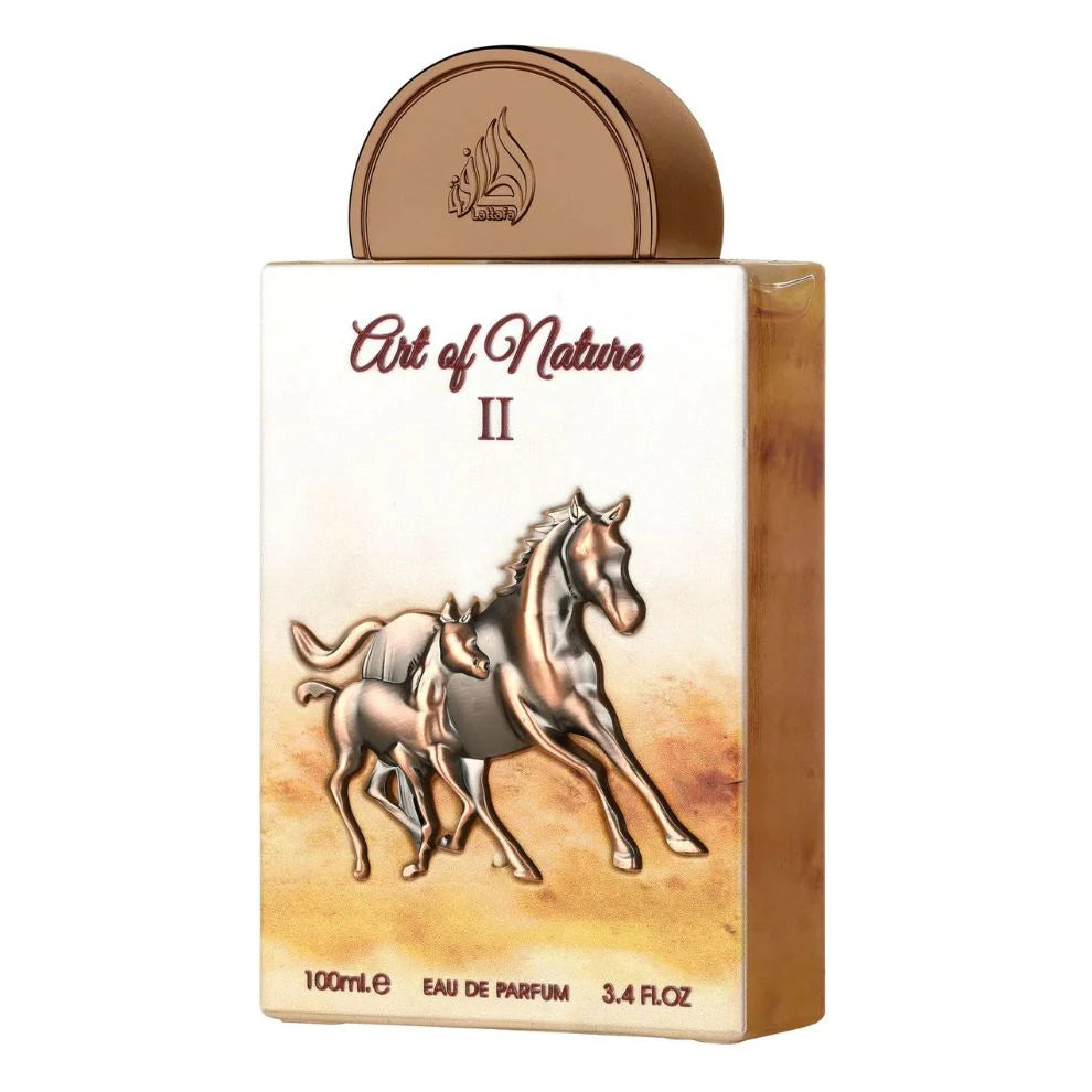 Lattafa Pride Art Of Nature II EDP 100ml – Unisex Parfume
