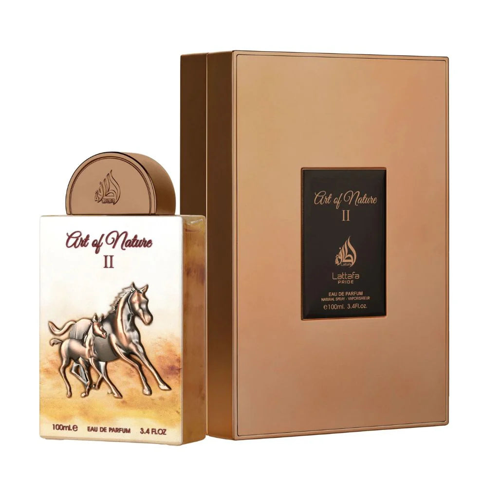 Lattafa Pride Art Of Nature II EDP 100ml – Unisex Parfume