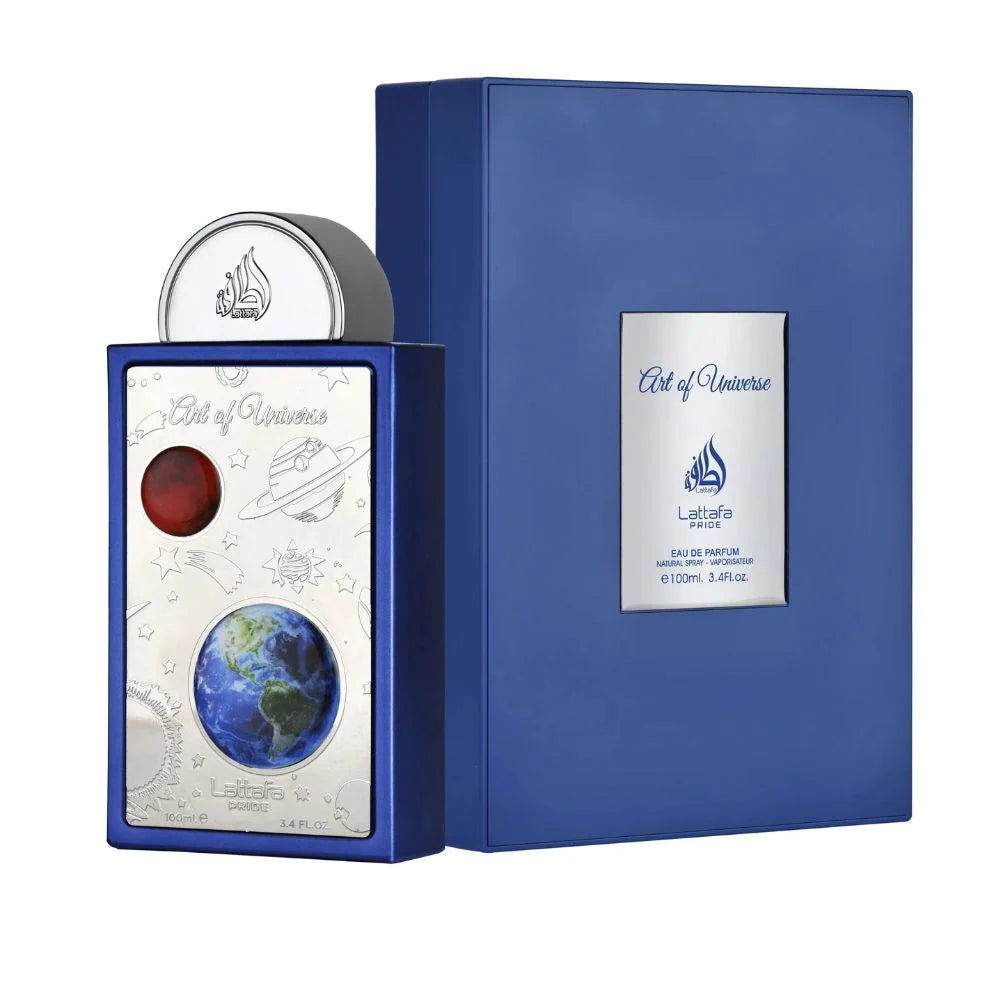 Lattafa Pride Art Of Universe Eau De Parfum 100ml