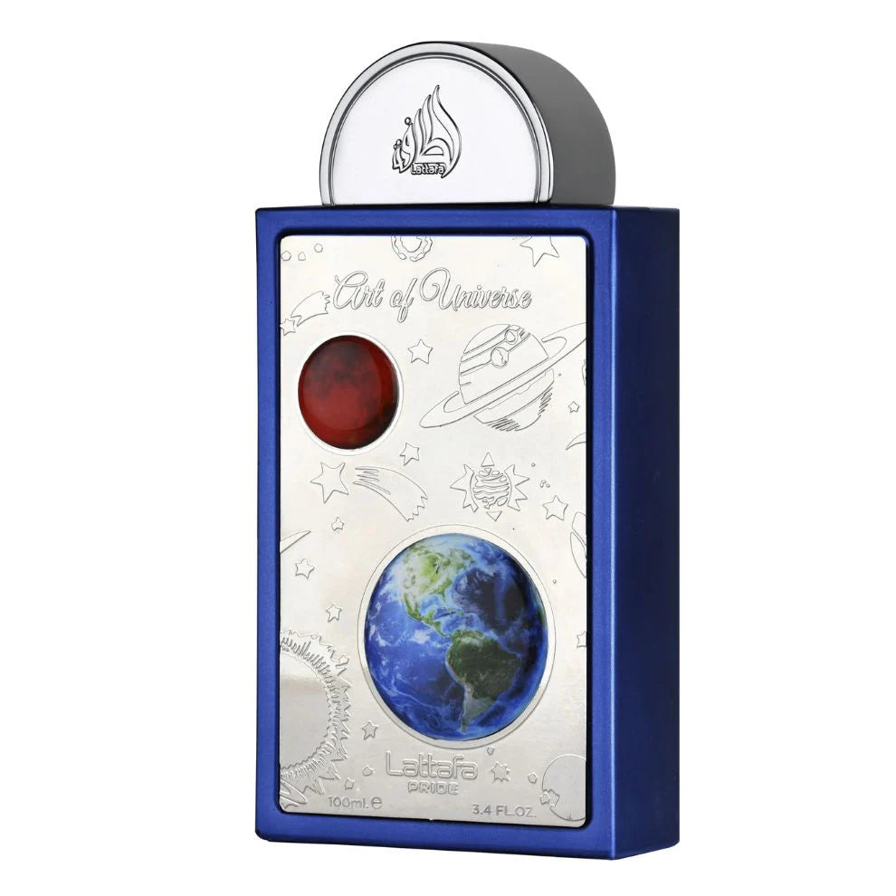 Lattafa Pride Art Of Universe Eau De Parfum 100ml