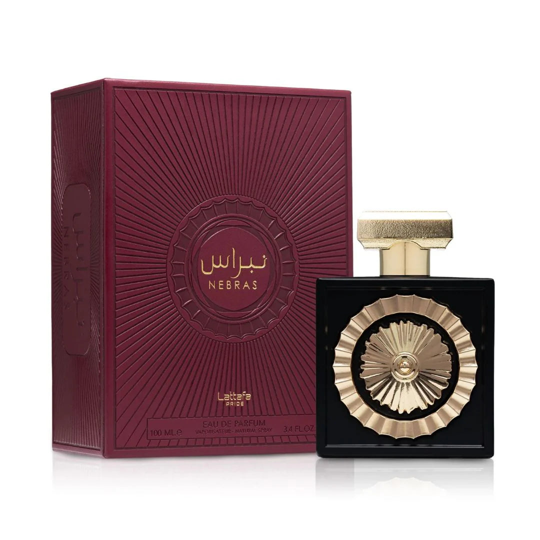 Lattafa Pride Nebras Eau De Parfum 100ml