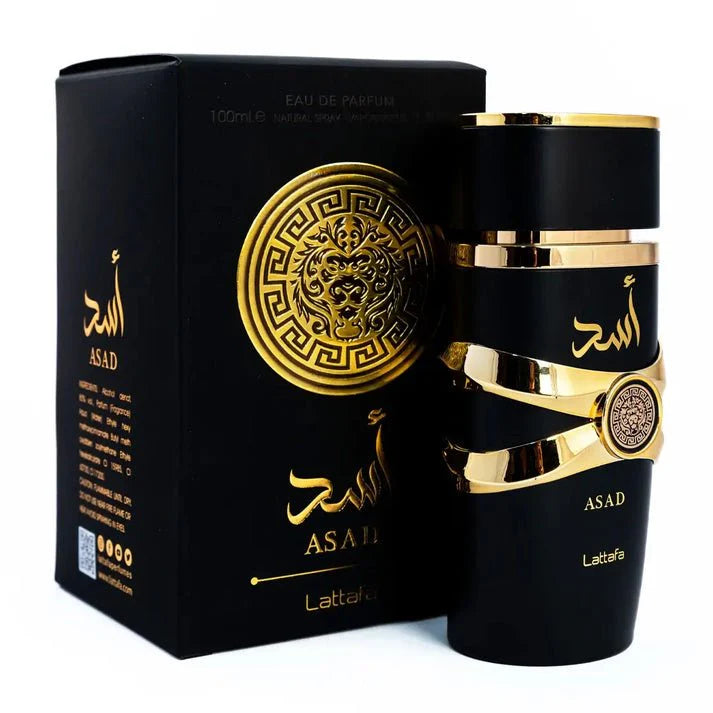 Lattafa Asad Edition Eau De Parfum 100ml