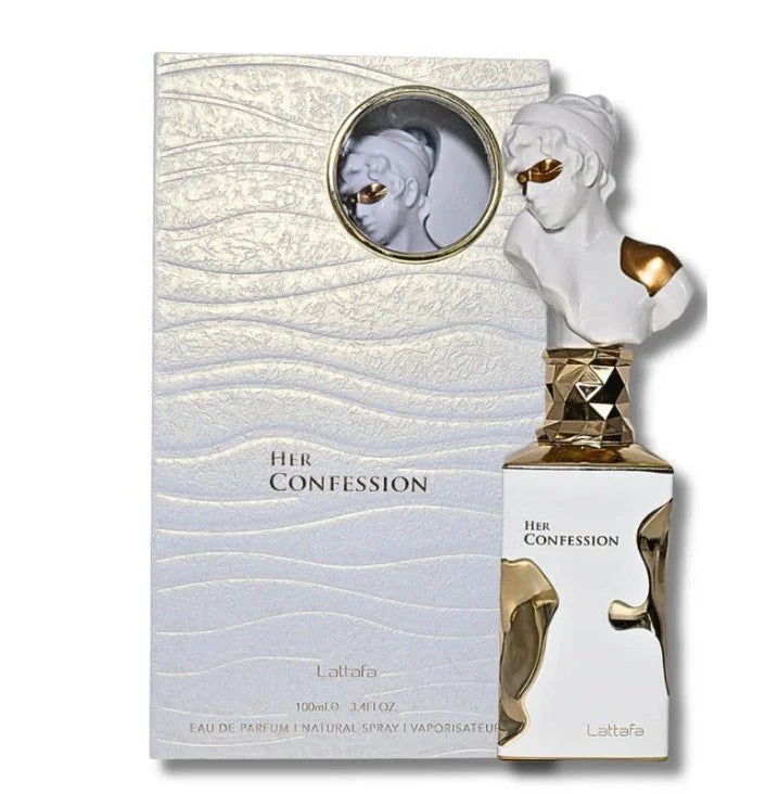 Lattafa Her Confession EDP 100ml