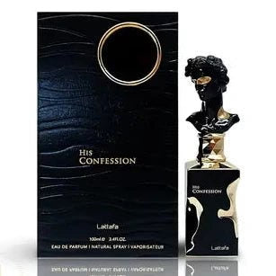 Lattafa His Confession EDP 100ml